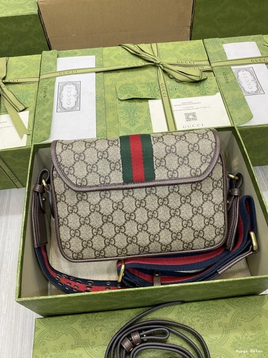Hyper Peter GUCCI mini bag shoulder Ophidia GG 0726